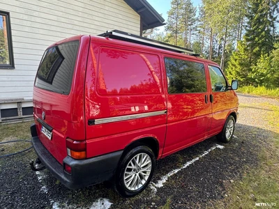 Volkswagen Transporter 2002, photo 6/12