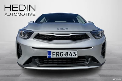Kia Stonic 1,0 T-GDI 100hv LX DCT 2023, kuva 3/22