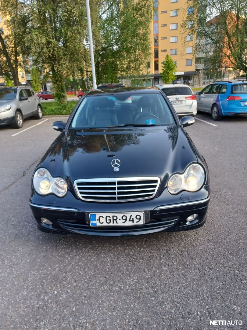Mercedes-Benz C