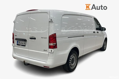 Mercedes-Benz Vito 2023, photo 3/23