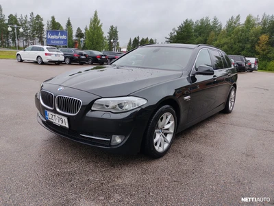 BMW 525 dA 160kw xDrive Aut. Touring 2012, kuva 5/10