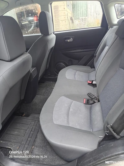 Nissan Qashqai 2011, kuva 5/10