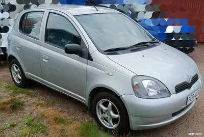 Toyota Yaris Toyota Yaris 2000, photo 2/10