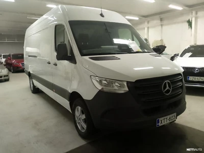 Mercedes-Benz Sprinter 2024, photo 3/13