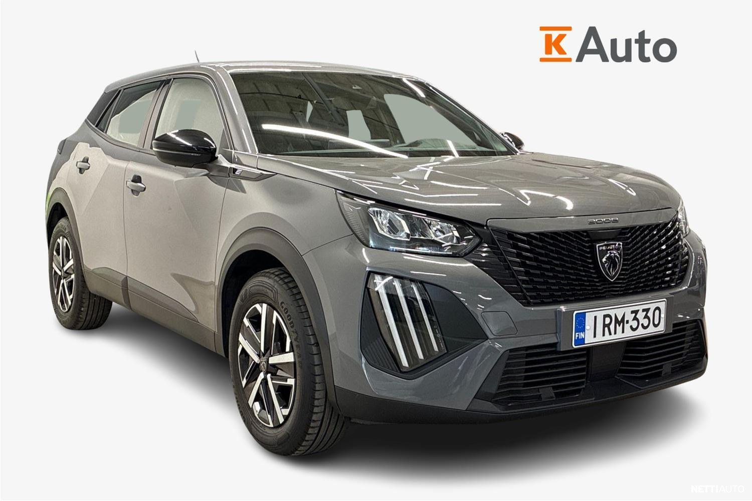 Peugeot e-2008