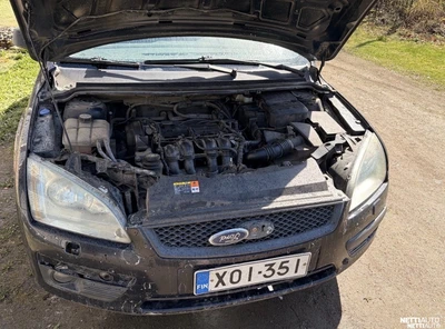 Ford Focus 2007, kuva 4/5