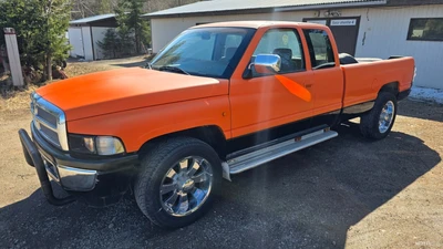 Dodge Ram 2500 V 10 6 Henkilön Kevytka 1996, photo 5/20