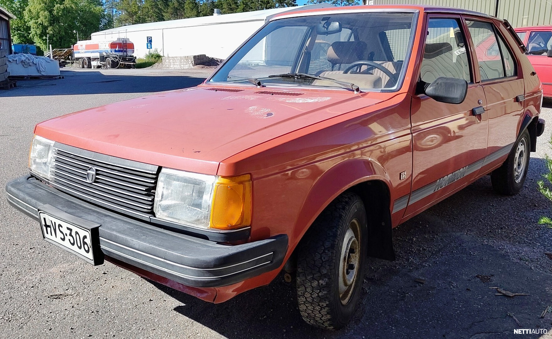 Talbot Horizon