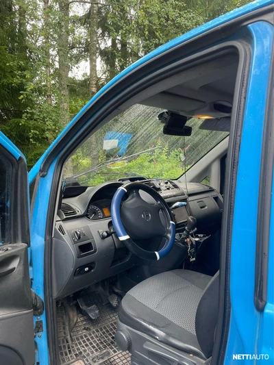 Mercedes-Benz Vito 2012, photo 4/7