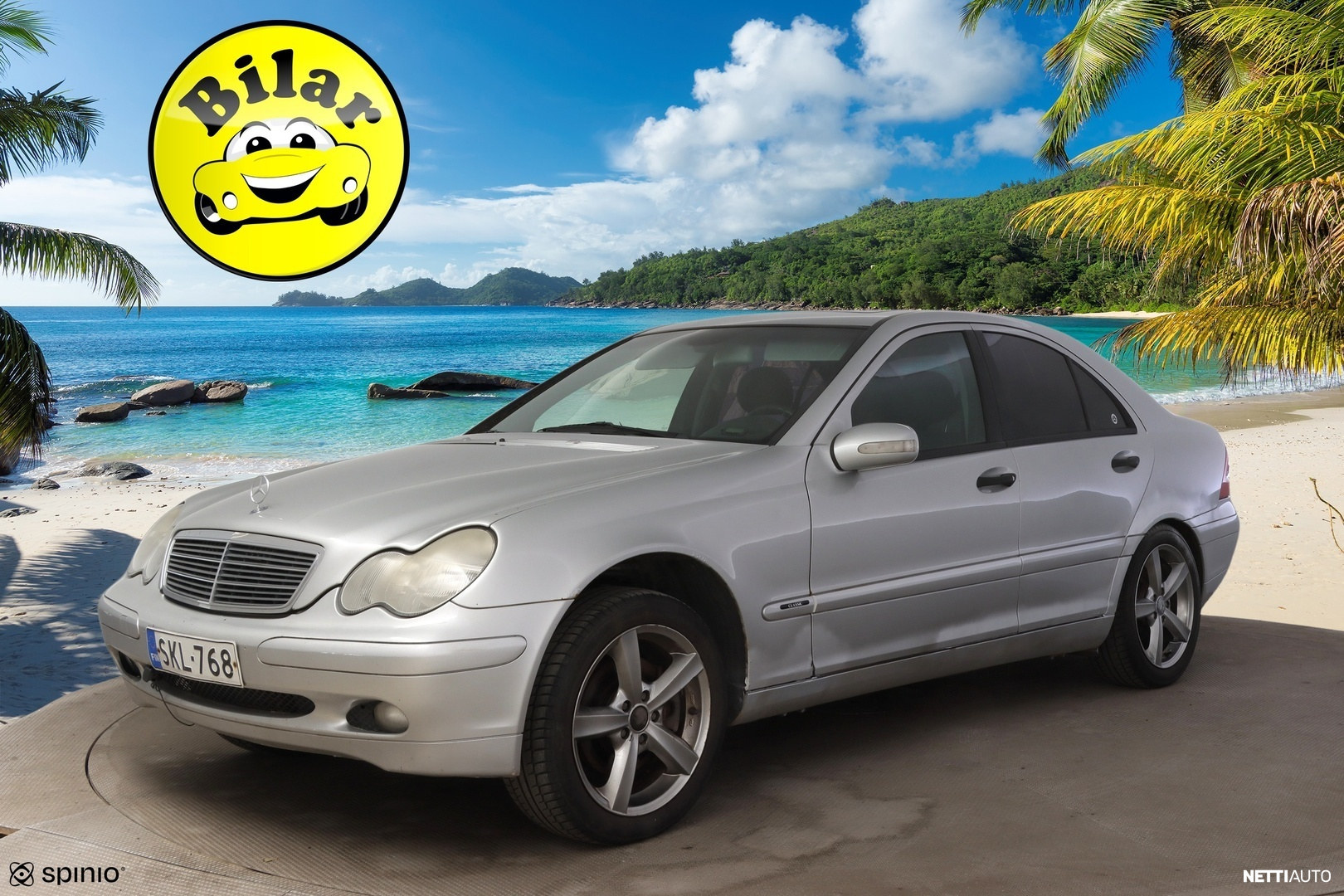 Mercedes-Benz C