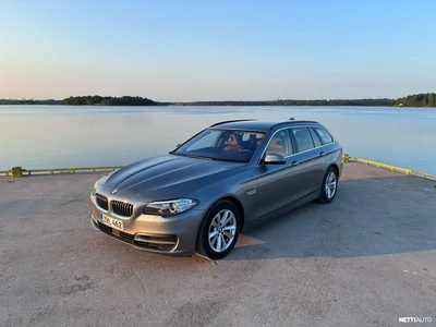 BMW 530 2016, kuva 1/16