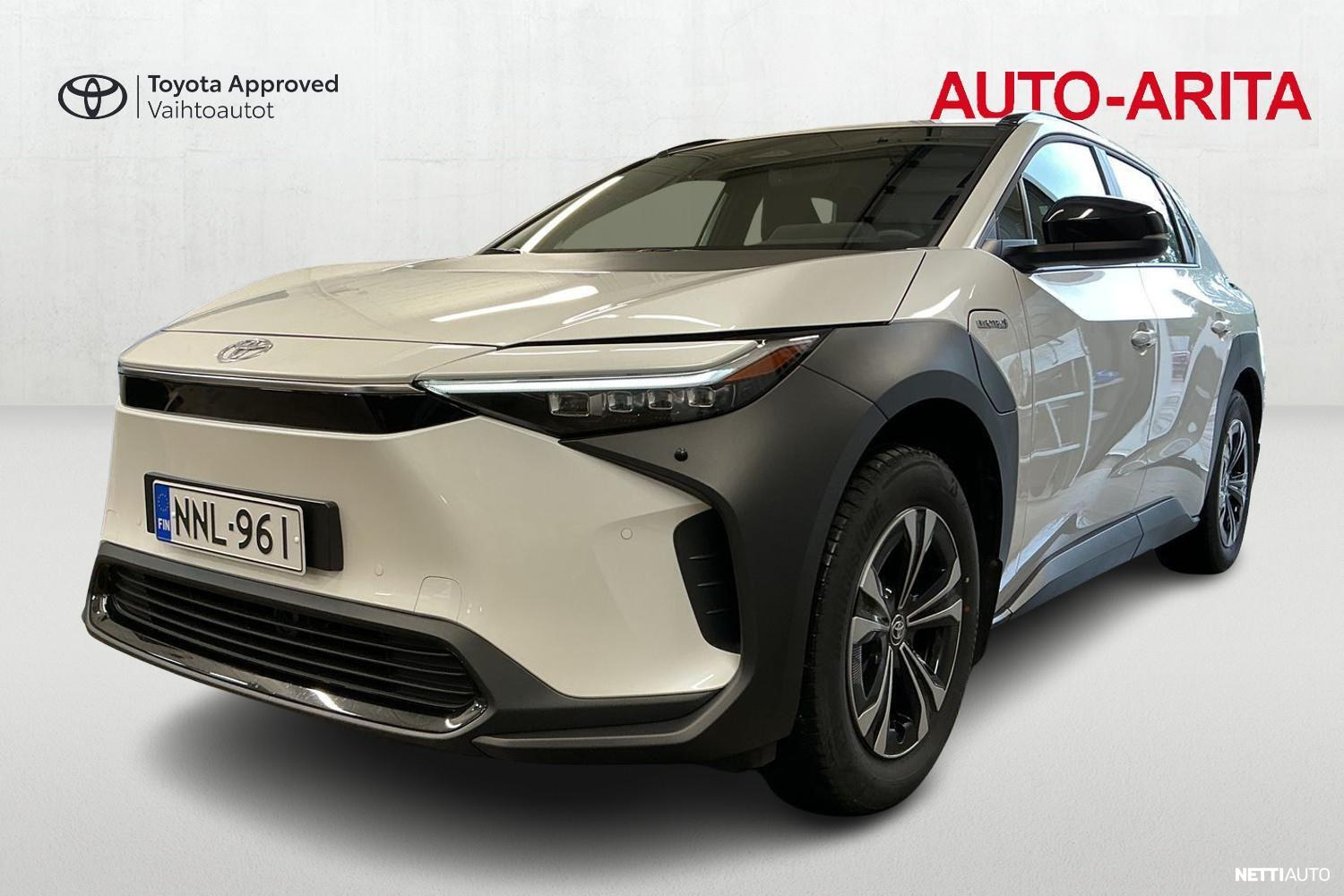 Toyota bZ4X
