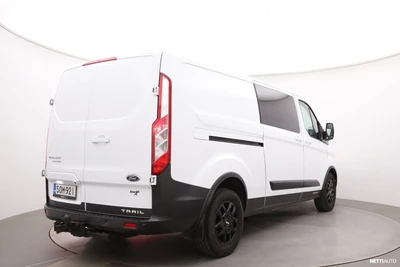 Ford Transit Custom 2020, photo 5/42