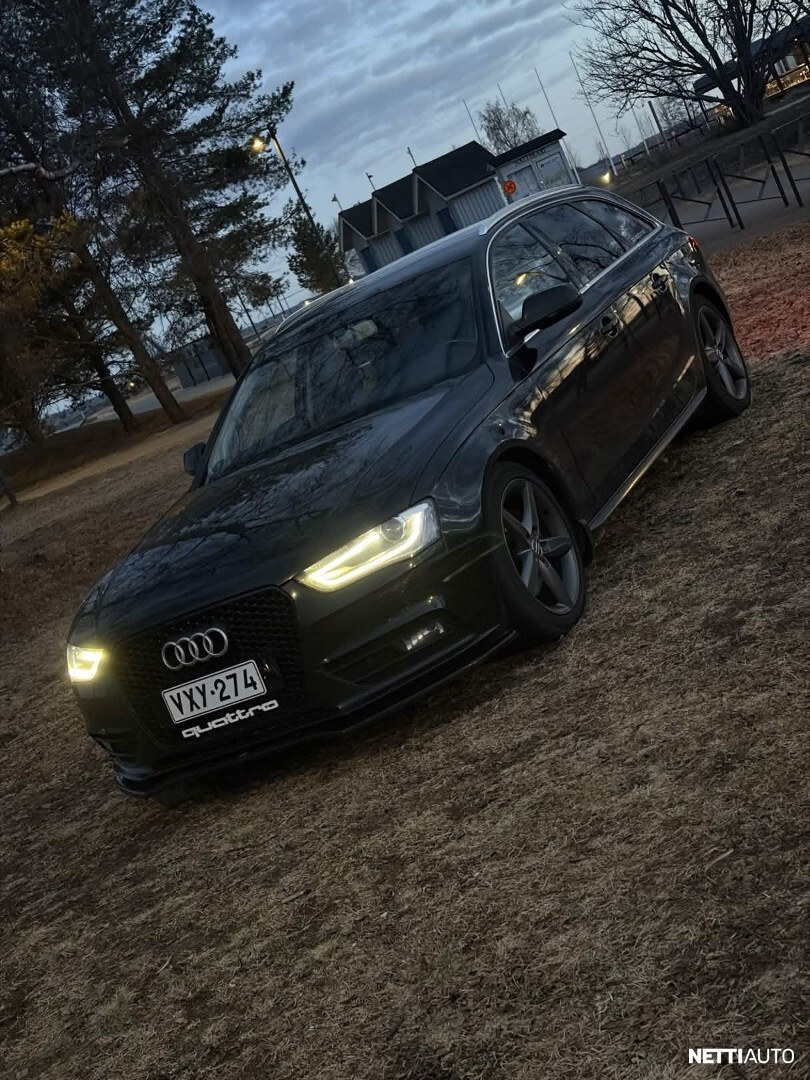 Audi A4