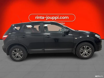 Nissan Qashqai 1,6L Acenta 2WD 5MT MY10 2010, photo 5/30