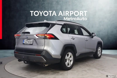 Toyota RAV4 2,5 Hybrid AWD-i Active 2021, kuva 5/31