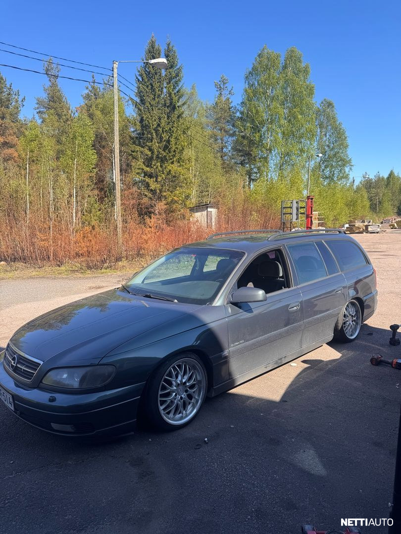 Opel Omega