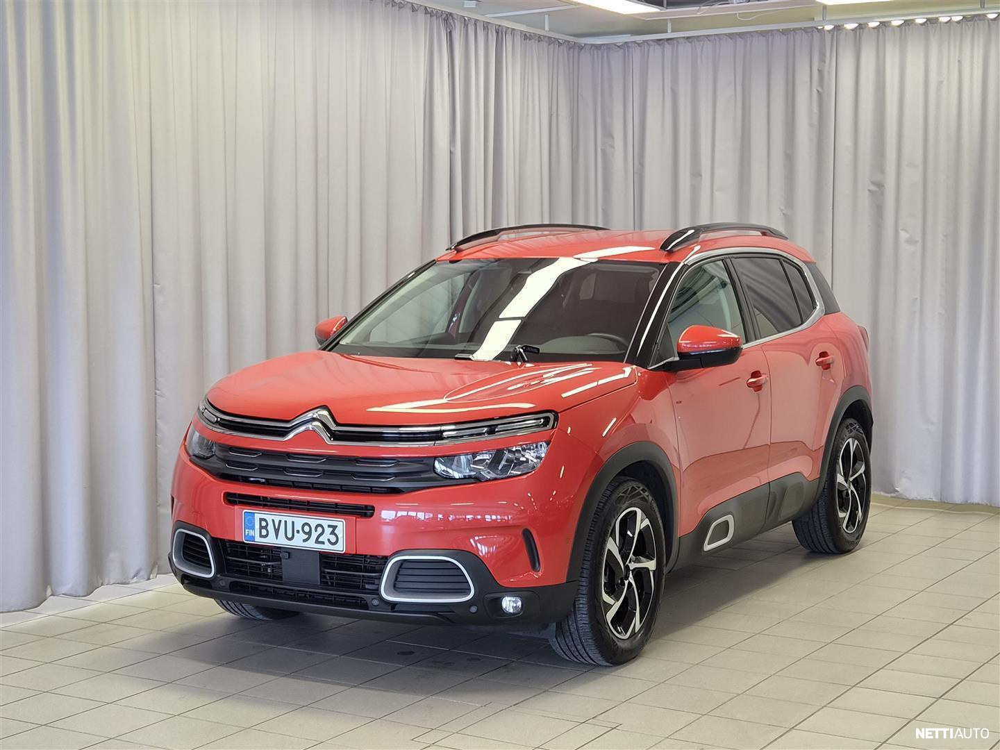 Citroen C5 Aircross