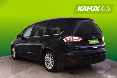 Ford Galaxy 2017, photo 5/35