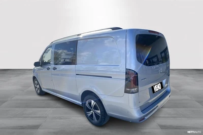 Mercedes-Benz Vito 2026, photo 4/10