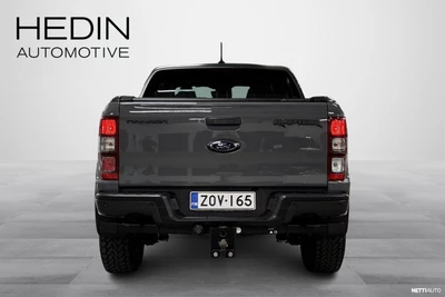 Ford Ranger 2023, photo 5/31