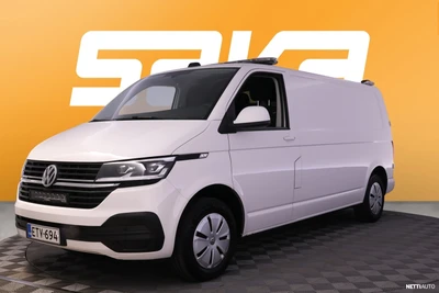 Volkswagen Transporter 2022, photo 4/30