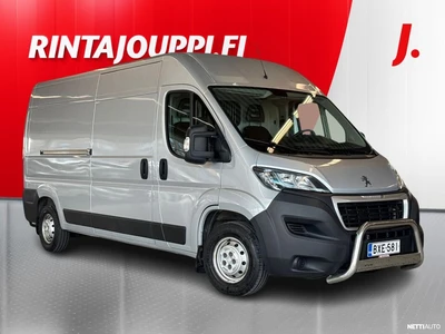 Peugeot Boxer 335 L3H2 BlueHDi 130 2019, photo 1/22