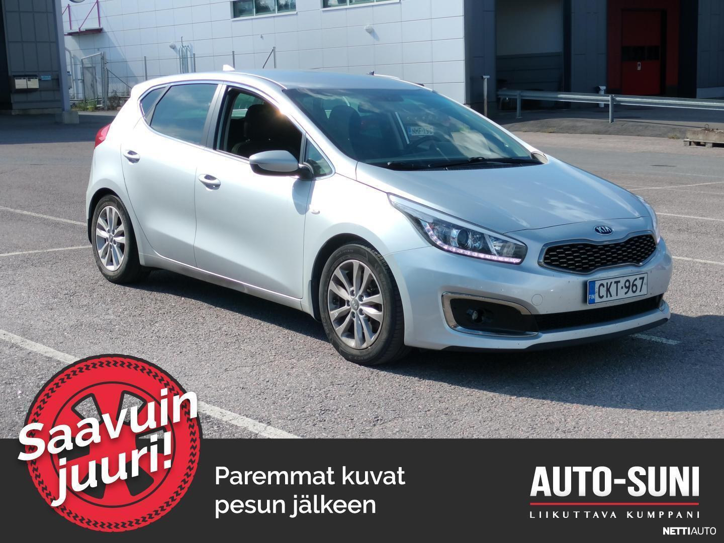 Kia Ceed