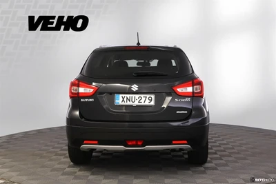 Suzuki SX4 1,0 BOOSTERJET 4WD GL+ 5MT 2016, kuva 4/38