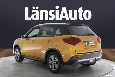 Suzuki Vitara 112 BOOSTERJET 4WD GL+ 5MT 2019, kuva 6/36