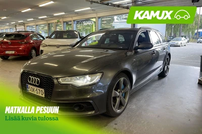 Audi A6 2015, kuva 2/12