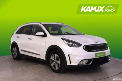 Kia Niro 1,6 GDI Hybrid EX DCT 2019, kuva 1/33