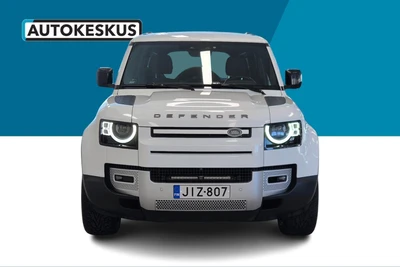 Land Rover Defender 2022, photo 4/25