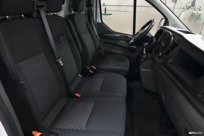 Ford Transit Custom 2020, photo 6/9