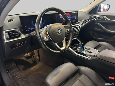 BMW i4 eDrive40 2023, photo 4/5