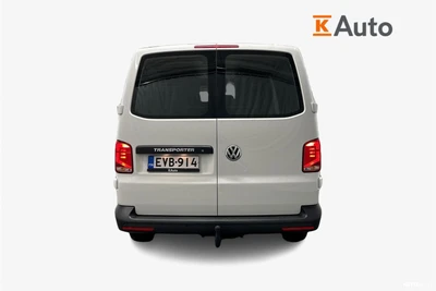 Volkswagen Transporter 2024, photo 3/33