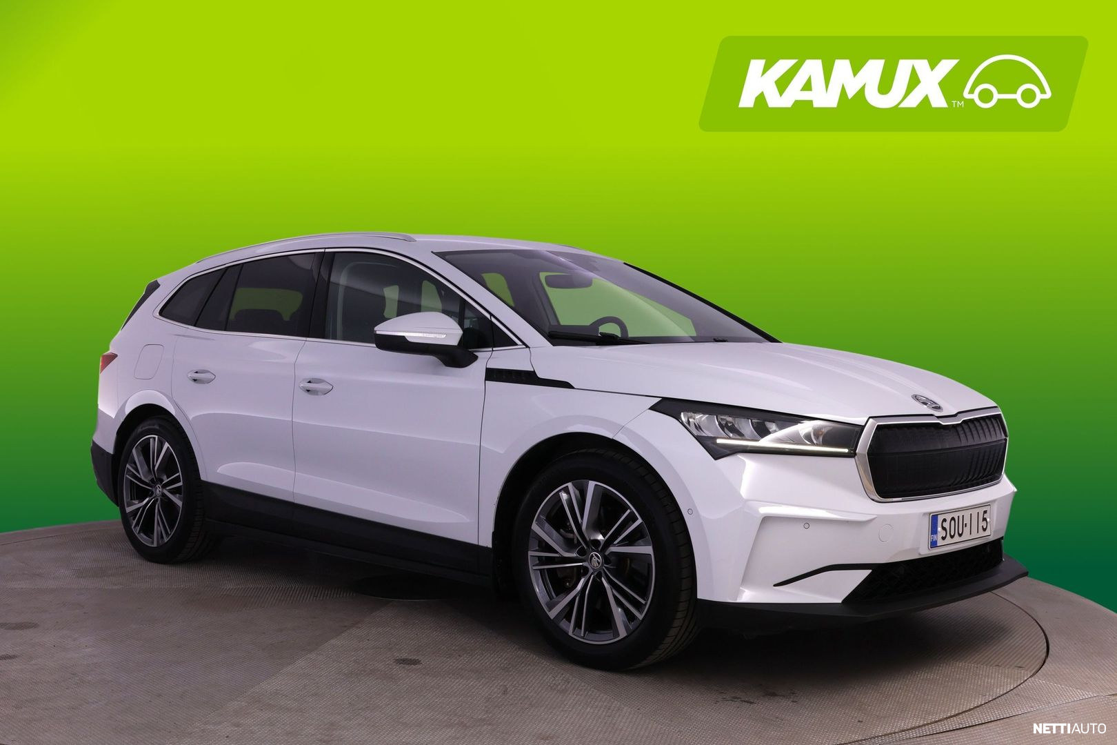 Skoda Enyaq
