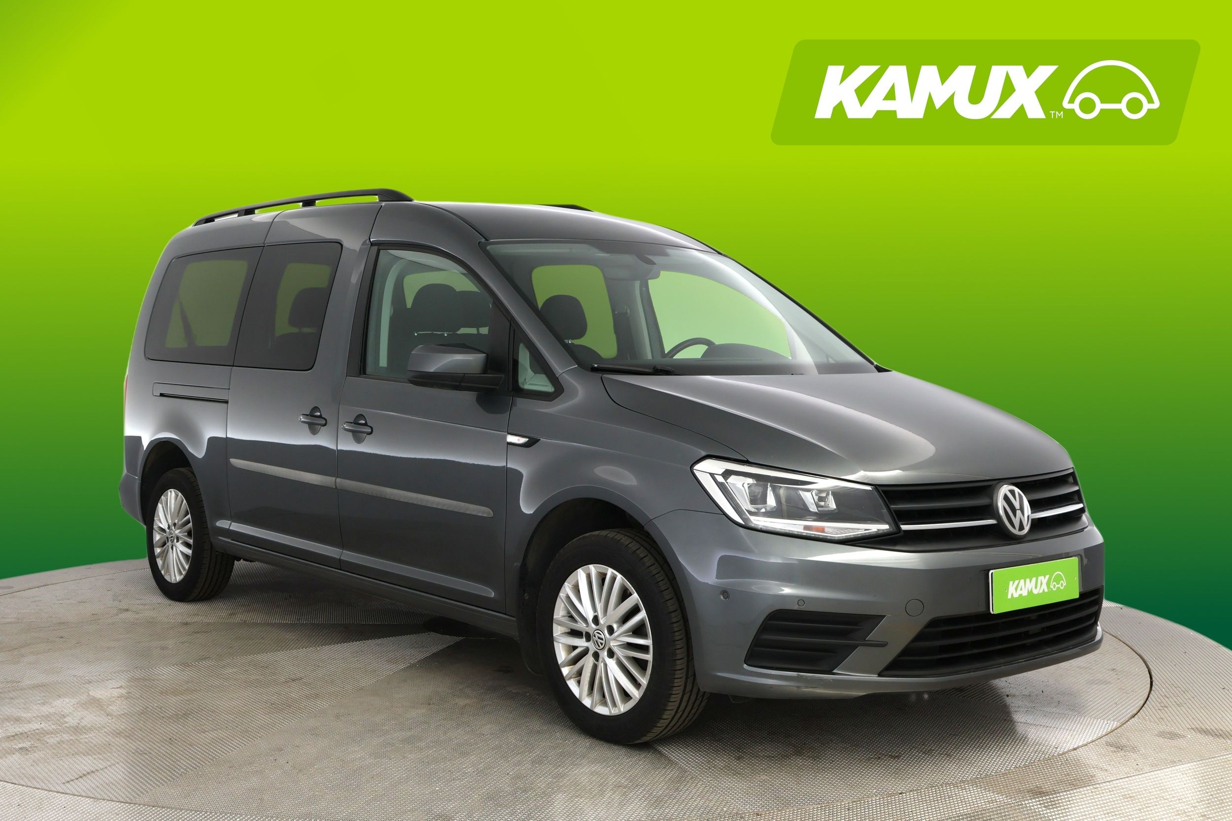 Volkswagen Caddy Maxi Trendline Business 2,0 TDI 75kW DSG