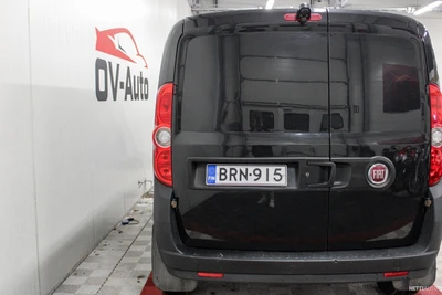 Fiat Doblo Van Maxi 1,3 Multijet 2014, photo 6/21