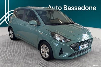 Hyundai i10 2025, photo 7/17