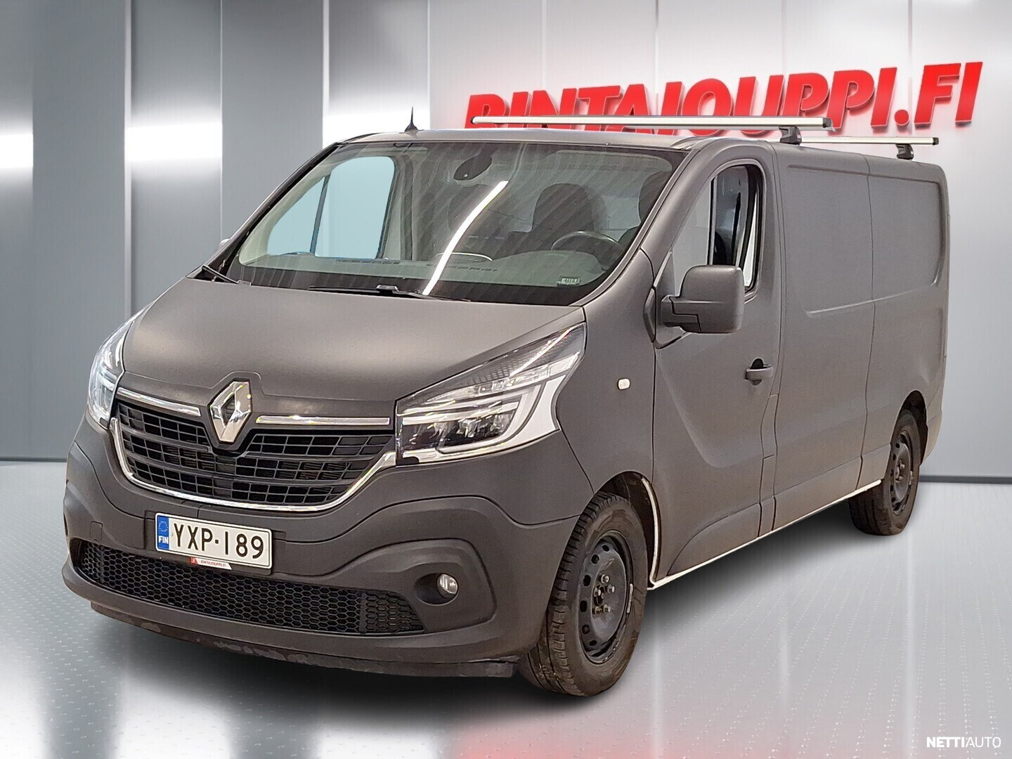 Renault Trafic 2021, photo 6/17