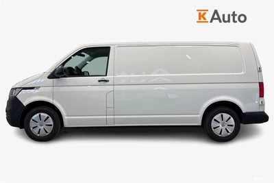 Volkswagen Transporter 2024, photo 5/27