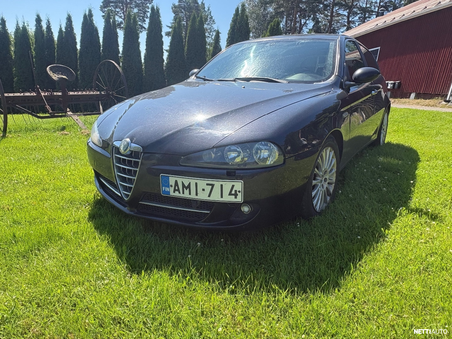 Alfa Romeo 147