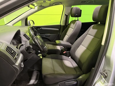 Volkswagen Sharan 2012, kuva 4/12