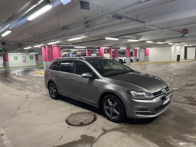 Volkswagen Golf 2014, photo 3/6