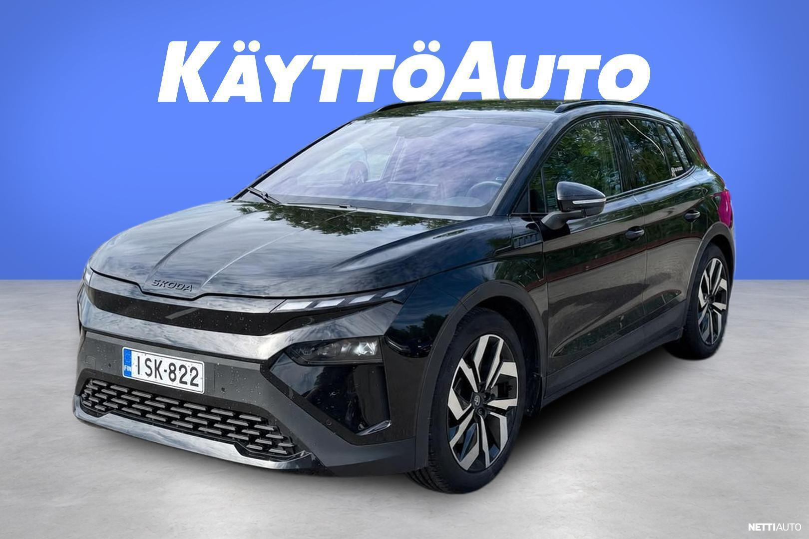 Skoda Elroq