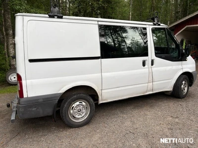 Ford Transit 2008, photo 2/18