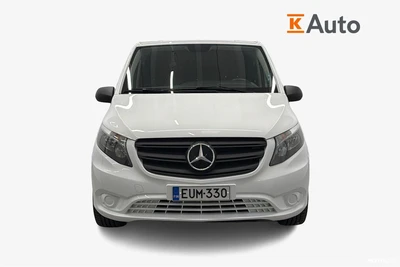 Mercedes-Benz Vito 2023, photo 5/28
