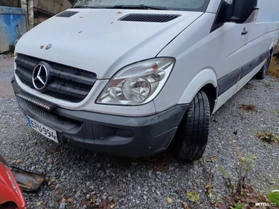 Mercedes-Benz Sprinter 313 cdi 2009, photo 6/16