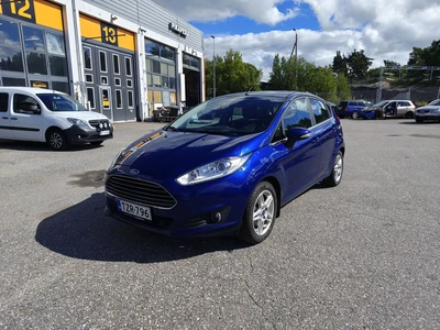 Ford Fiesta 1.0 A6 100hv 2015, photo 4/16